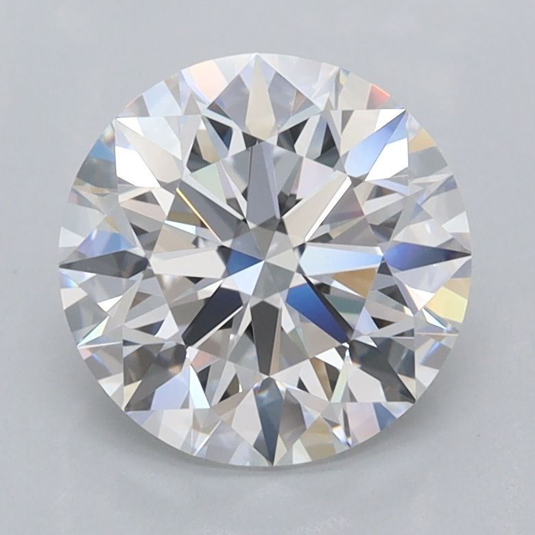 Lab Grown Diamond Lab-grown 2,08Ct D-FL Round - IGILG799647993 1