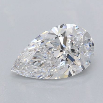 Lab Grown Diamond Lab-grown 1,21Ct D-FL Pear - IGILG799647794 1