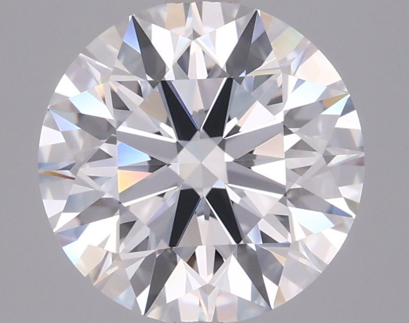 Lab Grown Diamond Lab-grown 2,45Ct D-VVS2 Round - IGILG799648072 1
