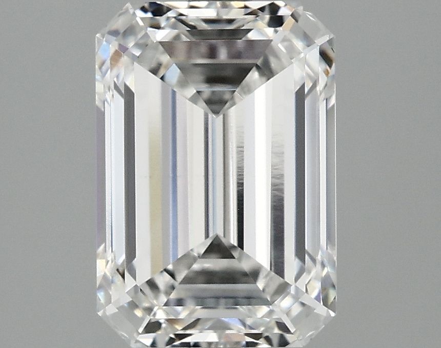 Lab Grown Diamond Lab-grown 3,1Ct E-VS1 Emerald - IGILG800602479 1
