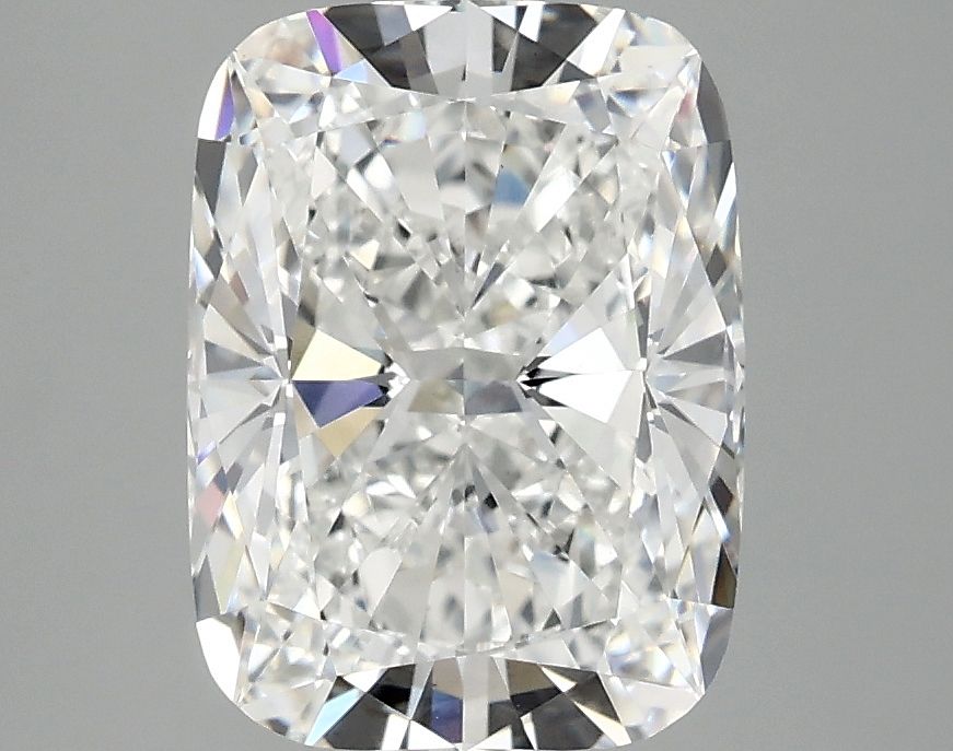 Lab Grown Diamond Lab-grown 3,08Ct E-VS1 Cushion - IGILG799615874 1