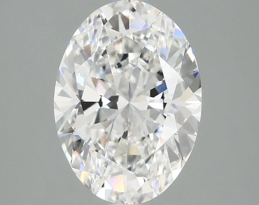 Lab Grown Diamond Lab-grown 2,59Ct E-VS1 Oval - IGILG799614818 1