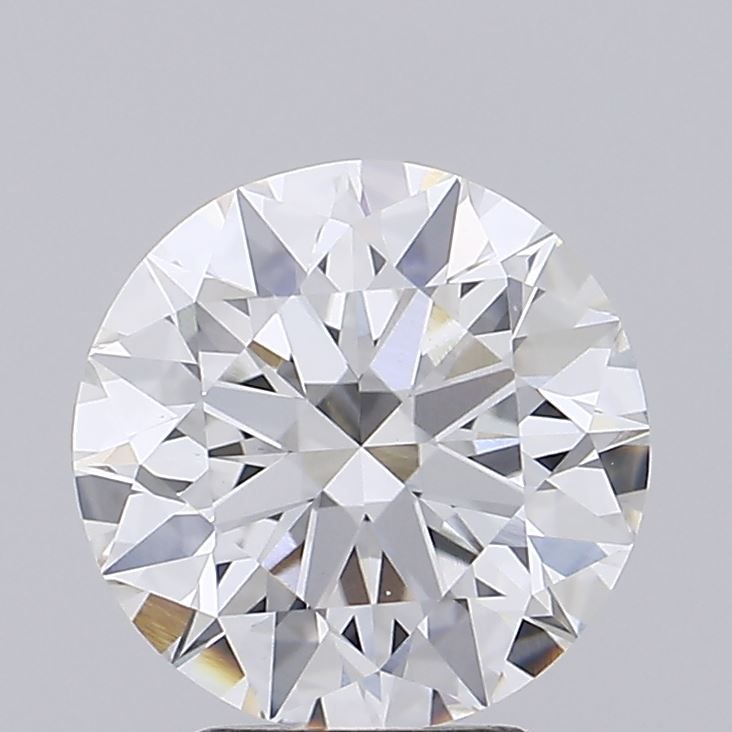Lab Grown Diamond Lab-grown 2,25Ct E-VVS2 Round - IGILG811631064 1
