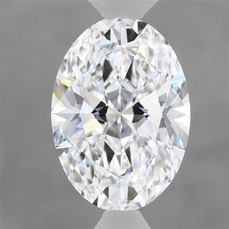 Lab Grown Diamond Lab-grown 1,78Ct D-VVS2 Oval - IGILG814626688 1
