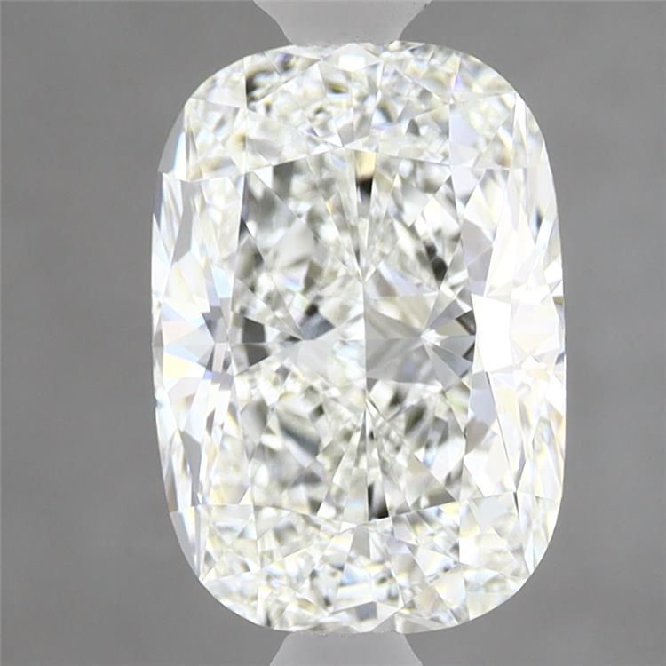 Lab Grown Diamond Lab-grown 2,2Ct F-VVS2 Cushion - IGILG817630250 1