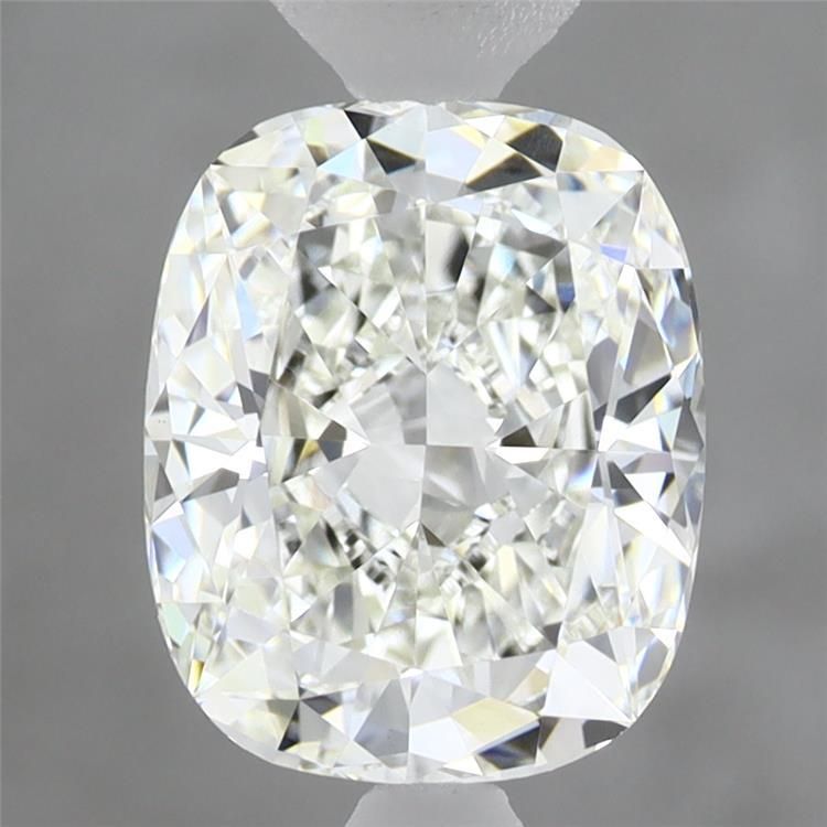 Lab Grown Diamond Lab-grown 2,5Ct G-VVS2 Cushion - IGILG816686141 1