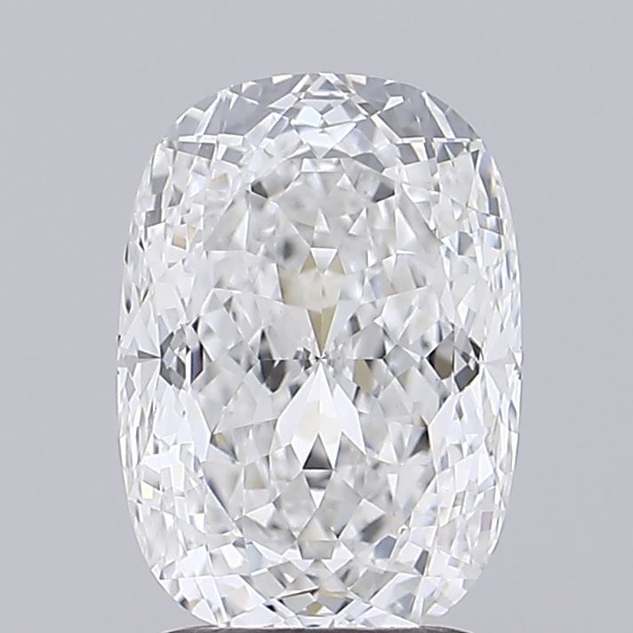 Lab Grown Diamond Lab-grown 2,54Ct E-VVS2 Cushion - IGILG811626674 1