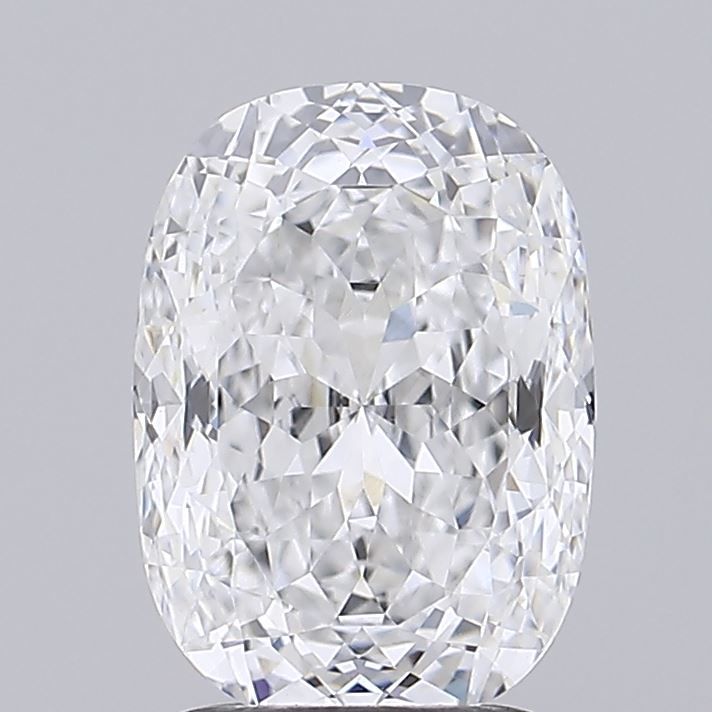 Lab Grown Diamond Lab-grown 2,56Ct D-VVS2 Cushion - IGILG811626675 1