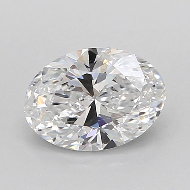 Lab Grown Diamond Lab-grown 1,01Ct D-VVS2 Oval - IGILG754515974 1