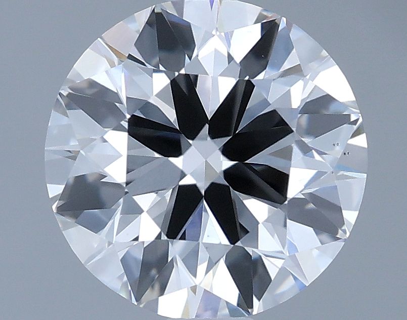 Lab Grown Diamond Lab-grown 1,51Ct E-VS2 Round - IGILG795650517 1