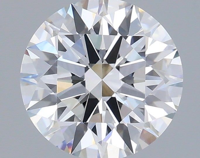 Lab Grown Diamond Lab-grown 2,08Ct F-VVS2 Round - IGILG772665263 1