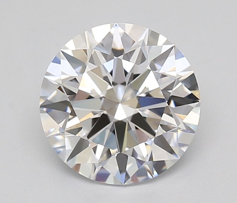 Lab Grown Diamond Lab-grown 2,04Ct D-FL Round - IGILG811619421 1
