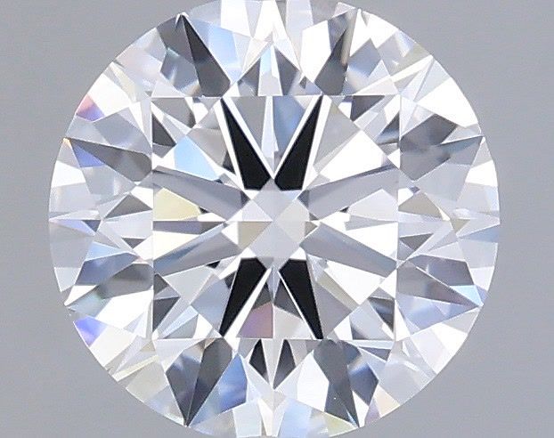 Lab Grown Diamond Lab-grown 1,22Ct D-VS1 Round - IGILG794627160 1