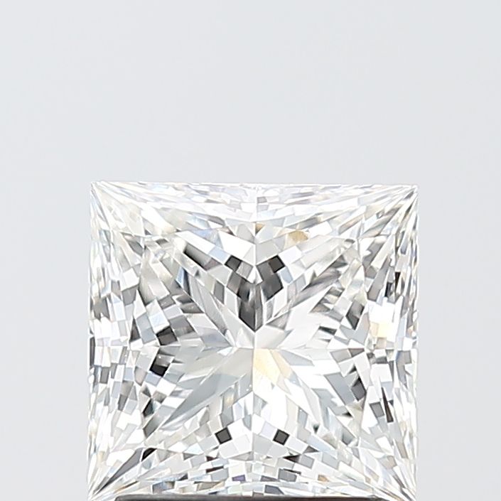 Lab Grown Diamond Lab-grown 2,06Ct F-VS1 Princess - IGILG687510824 1