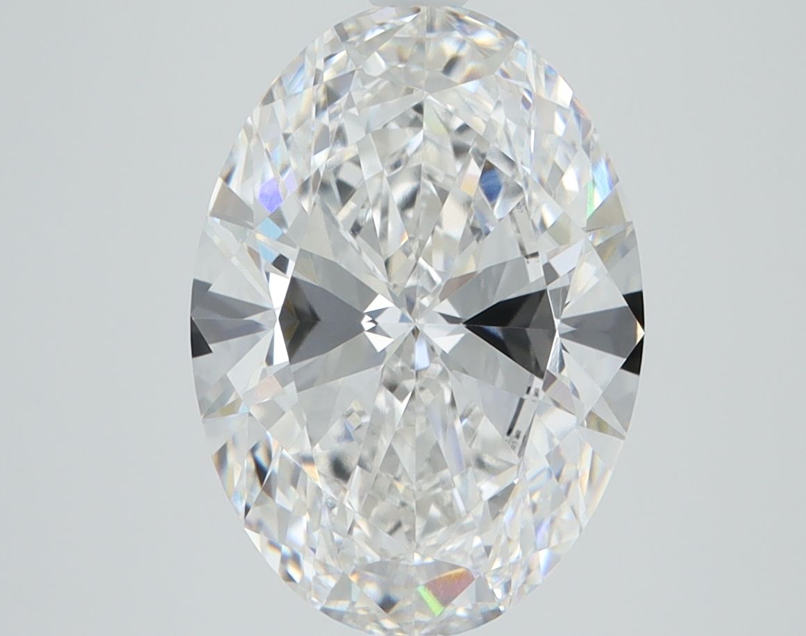 Lab Grown Diamond Lab-grown 3,23Ct E-VS1 Oval - IGILG741580222 1