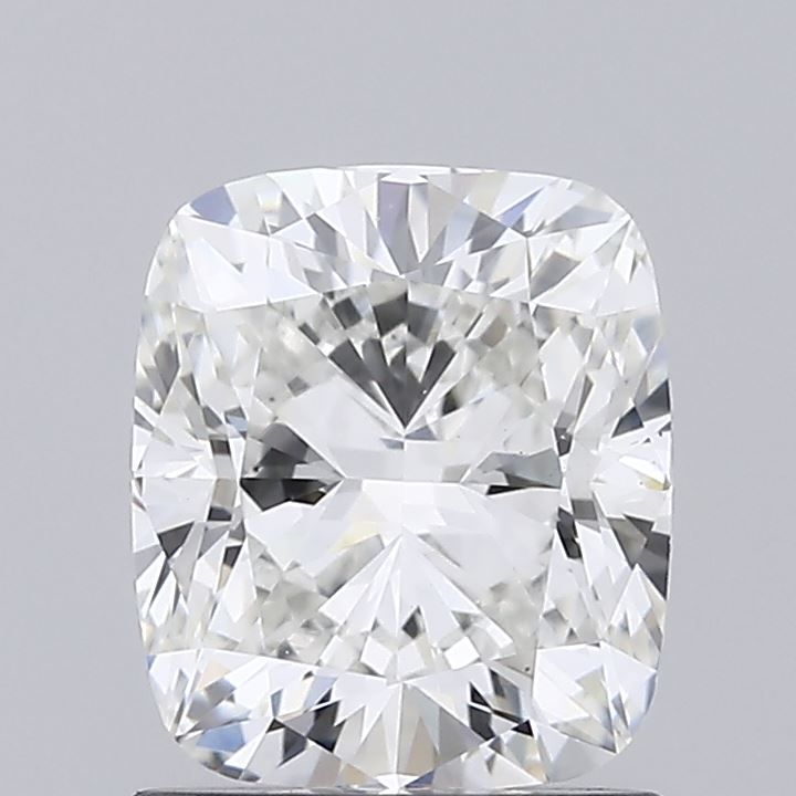 Lab Grown Diamond Lab-grown 1,42Ct F-VS1 Cushion - IGILG597356708 1