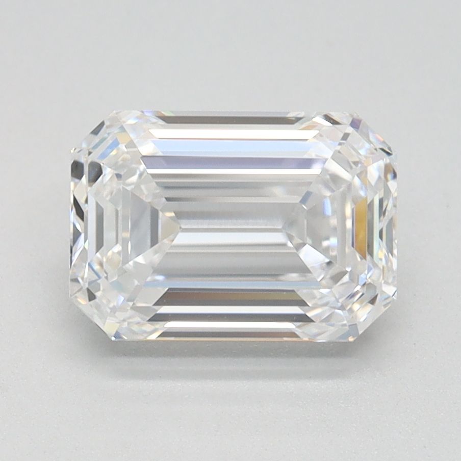 Lab Grown Diamond Lab-grown 1,52Ct D-VVS1 Emerald - IGILG799669043 1