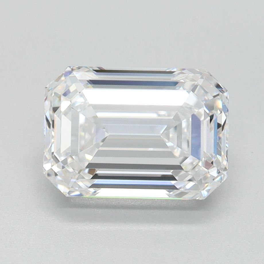 Lab Grown Diamond Lab-grown 1,51Ct D-FL Emerald - IGILG799669042 1
