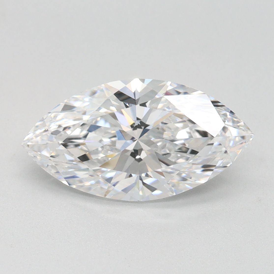 Lab Grown Diamond Lab-grown 1,51Ct D-FL Marquise - IGILG799669068 1