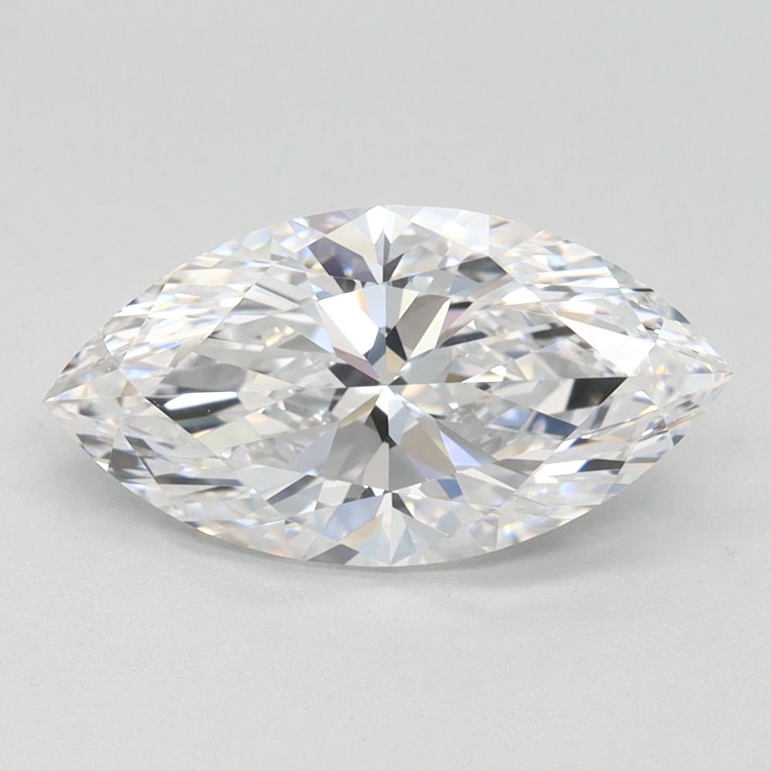 Lab Grown Diamond Lab-grown 1,67Ct D-FL Marquise - IGILG799669069 1