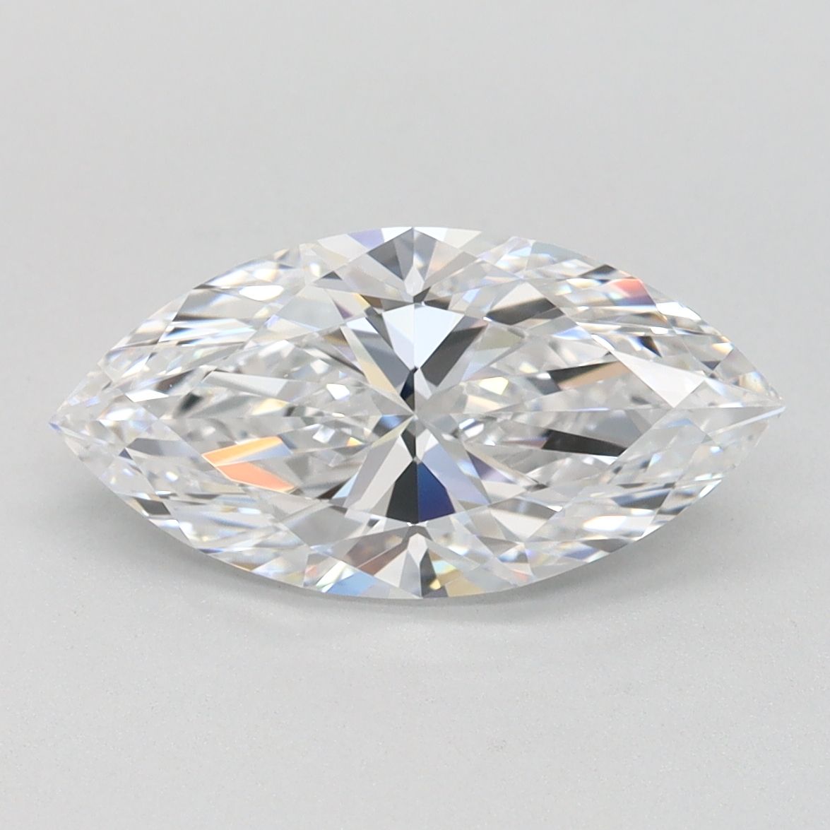 Lab Grown Diamond Lab-grown 1,74Ct D-FL Marquise - IGILG799669070 1