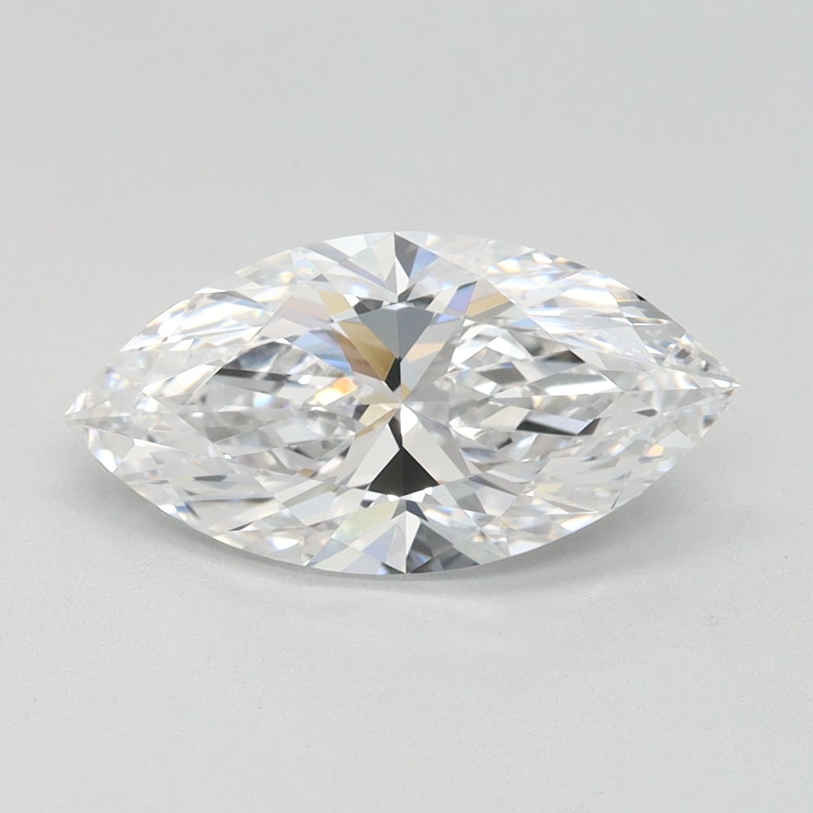 Lab Grown Diamond Lab-grown 1,48Ct D-FL Marquise - IGILG799669064 1