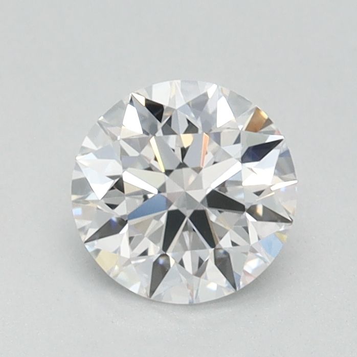Lab Grown Diamond Lab-grown 0,53Ct D-IF Round - IGILG801694187 1