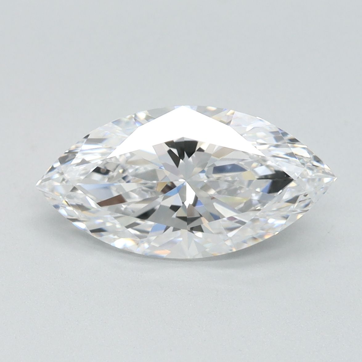 Lab Grown Diamond Lab-grown 1,52Ct D-FL Marquise - IGILG799669065 1