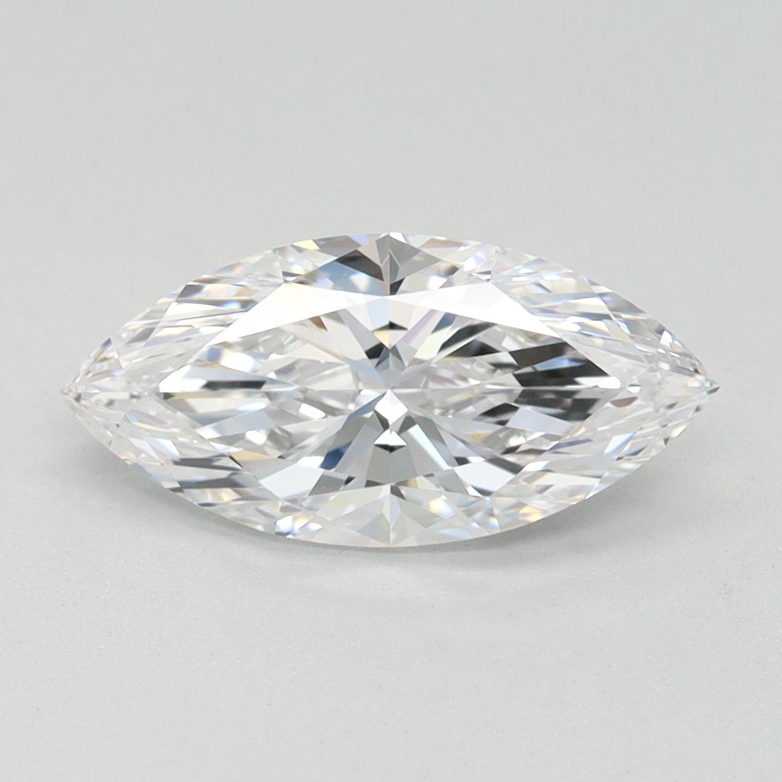 Lab Grown Diamond Lab-grown 1,14Ct D-FL Marquise - IGILG799669058 1