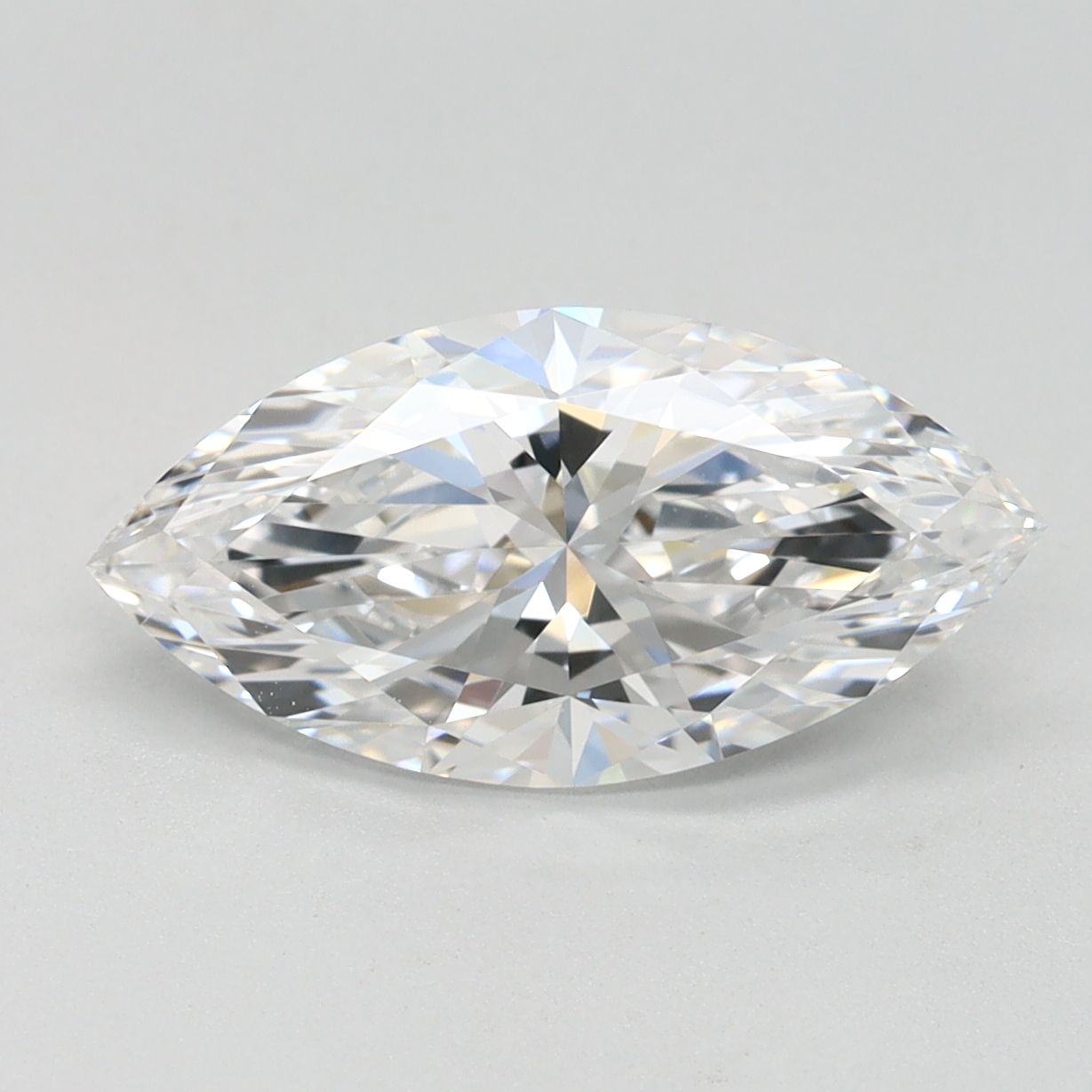 Lab Grown Diamond Lab-grown 1,86Ct D-FL Marquise - IGILG799669071 1