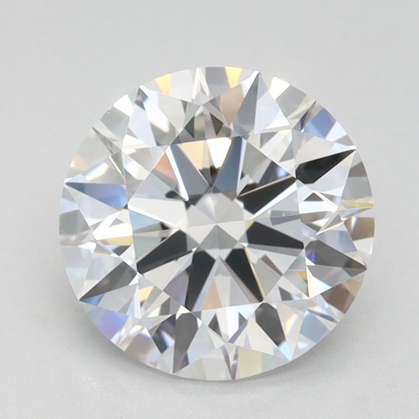 Lab Grown Diamond Lab-grown 1,52Ct D-FL Round - IGILG799669180 1