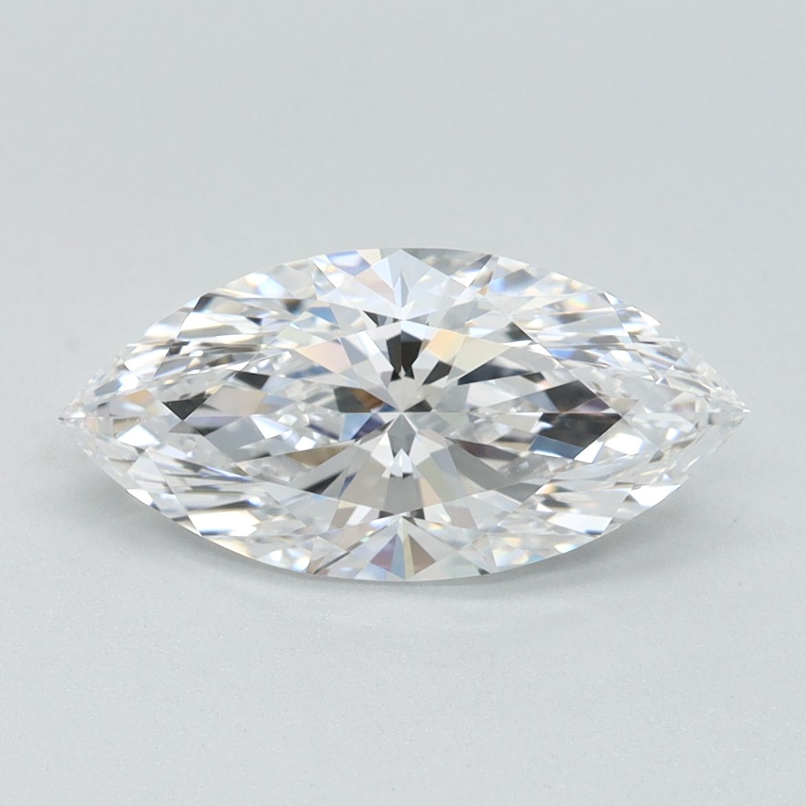 Lab Grown Diamond Lab-grown 1,45Ct D-FL Marquise - IGILG799669063 1