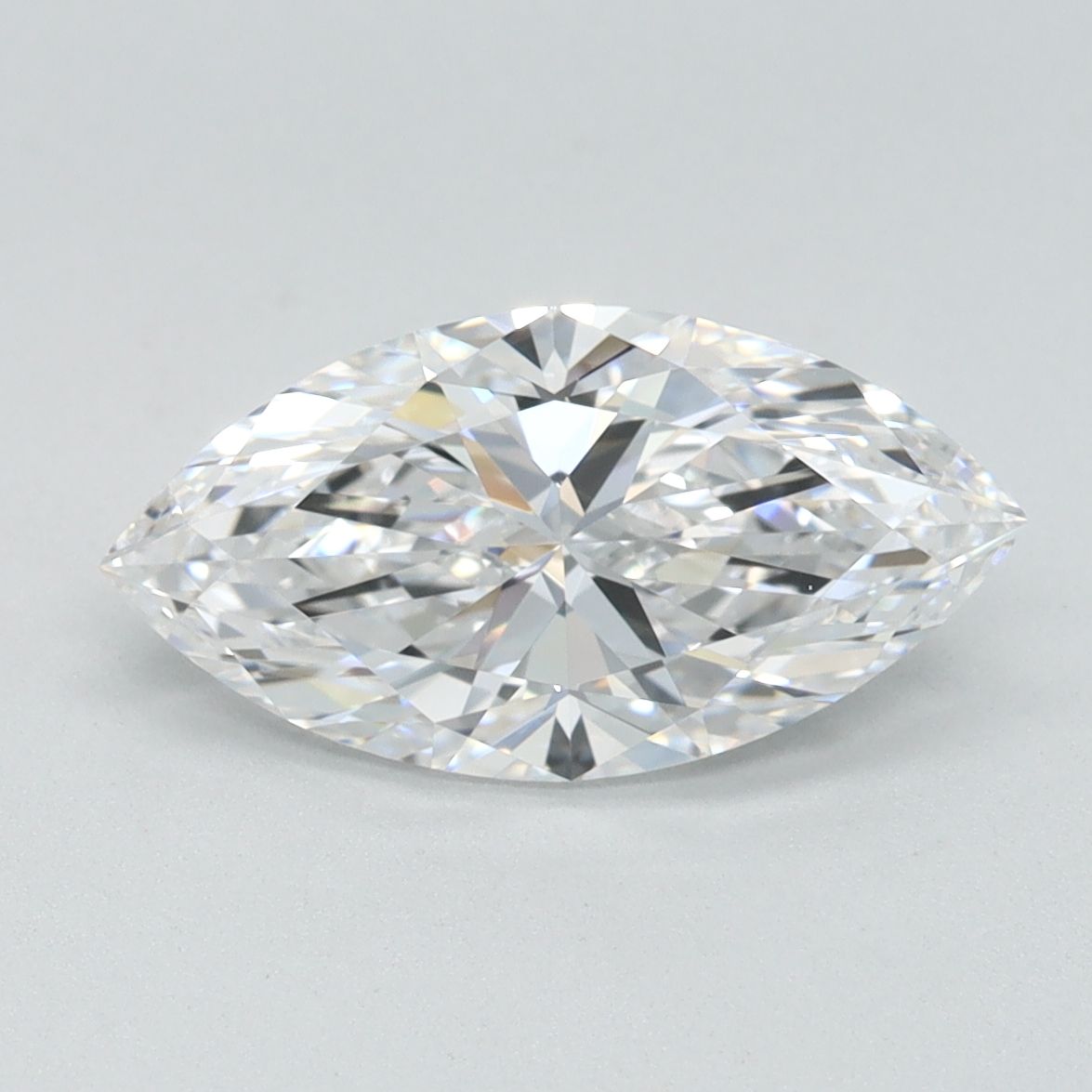 Lab Grown Diamond Lab-grown 1,53Ct D-FL Marquise - IGILG801694257 1