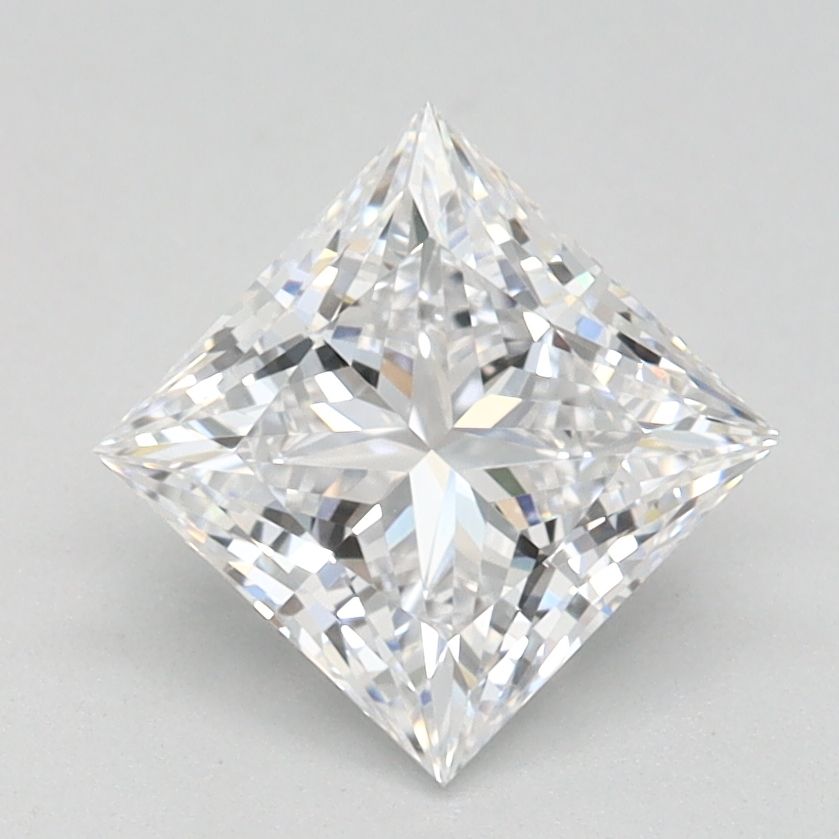 Lab Grown Diamond Lab-grown 1,14Ct D-IF Princess - IGILG799669088 1