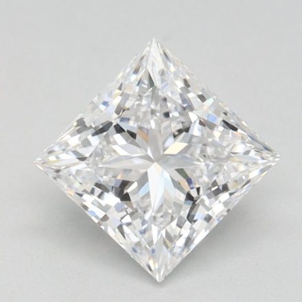 Lab Grown Diamond Lab-grown 1,14Ct D-IF Princess - IGILG799669088 1