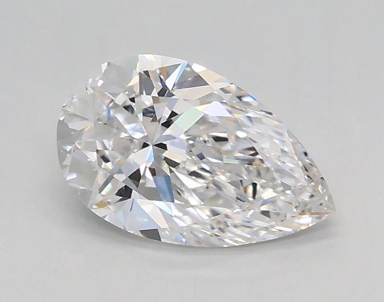 Lab Grown Diamond Lab-grown 0,72Ct D-VVS2 Pear - IGILG816678503 1