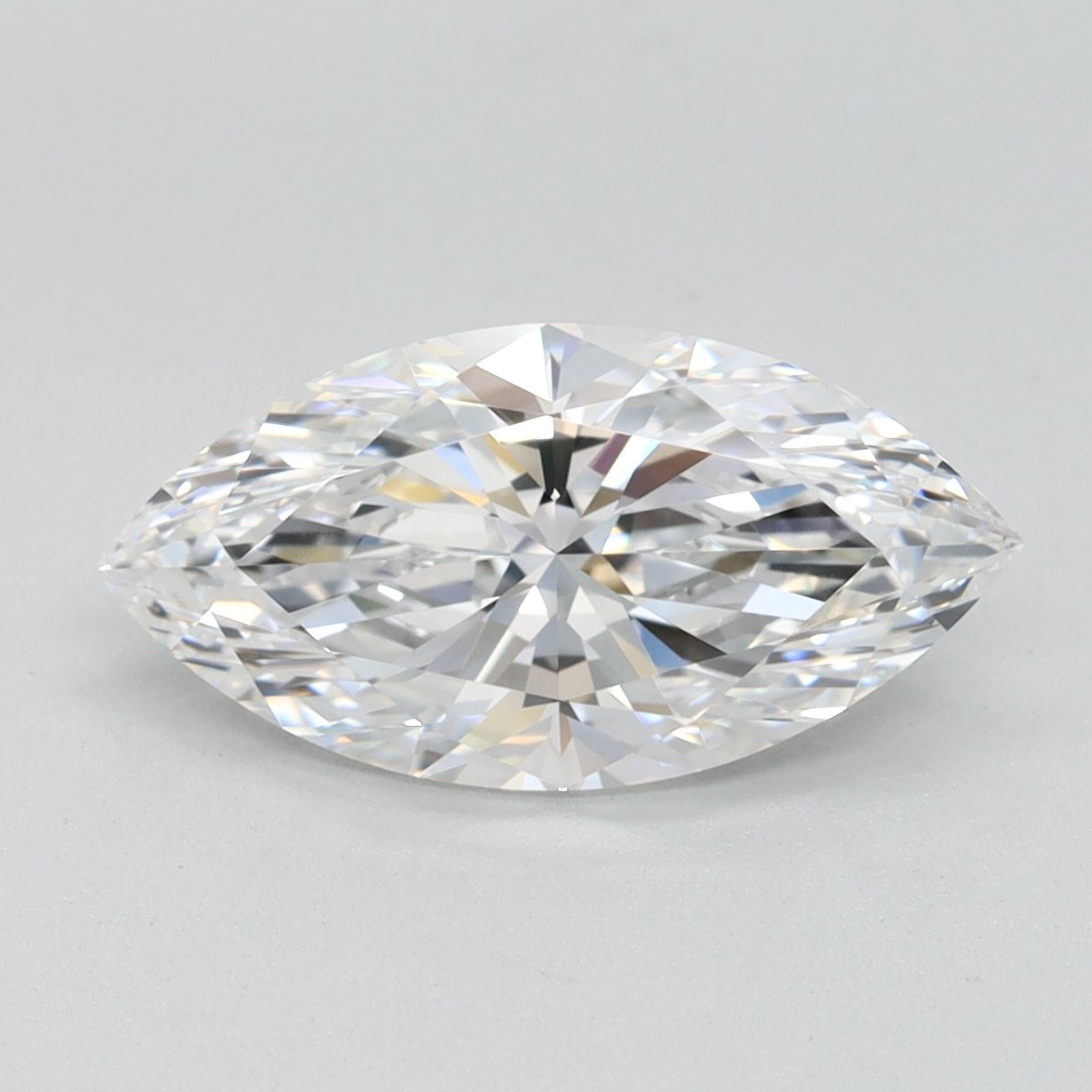 Lab Grown Diamond Lab-grown 1,8Ct D-FL Marquise - IGILG801694266 1