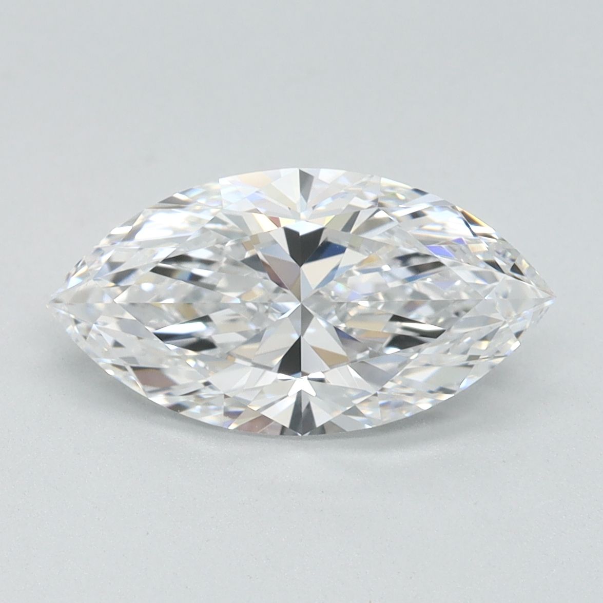 Lab Grown Diamond Lab-grown 1,61Ct D-FL Marquise - IGILG801694263 1