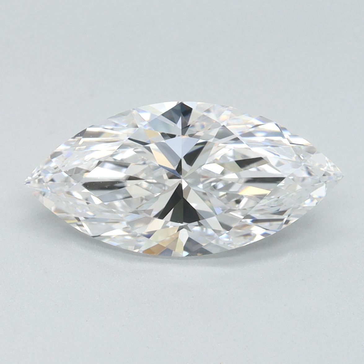 Lab Grown Diamond Lab-grown 1,55Ct D-FL Marquise - IGILG801694258 1