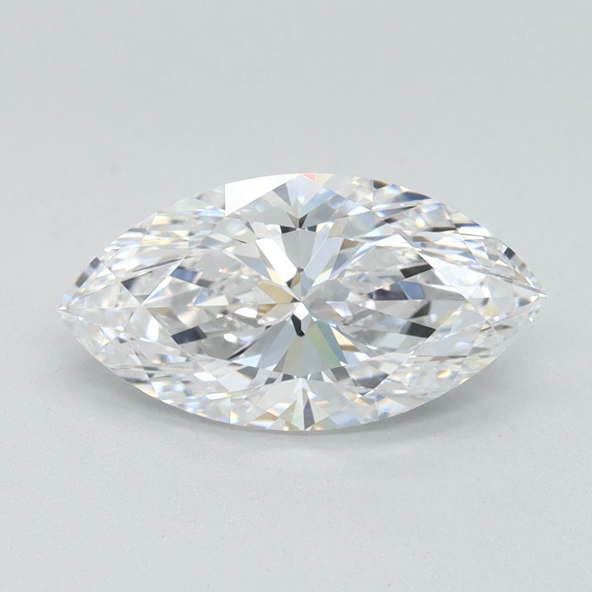 Lab Grown Diamond Lab-grown 1,6Ct D-FL Marquise - IGILG801694262 1