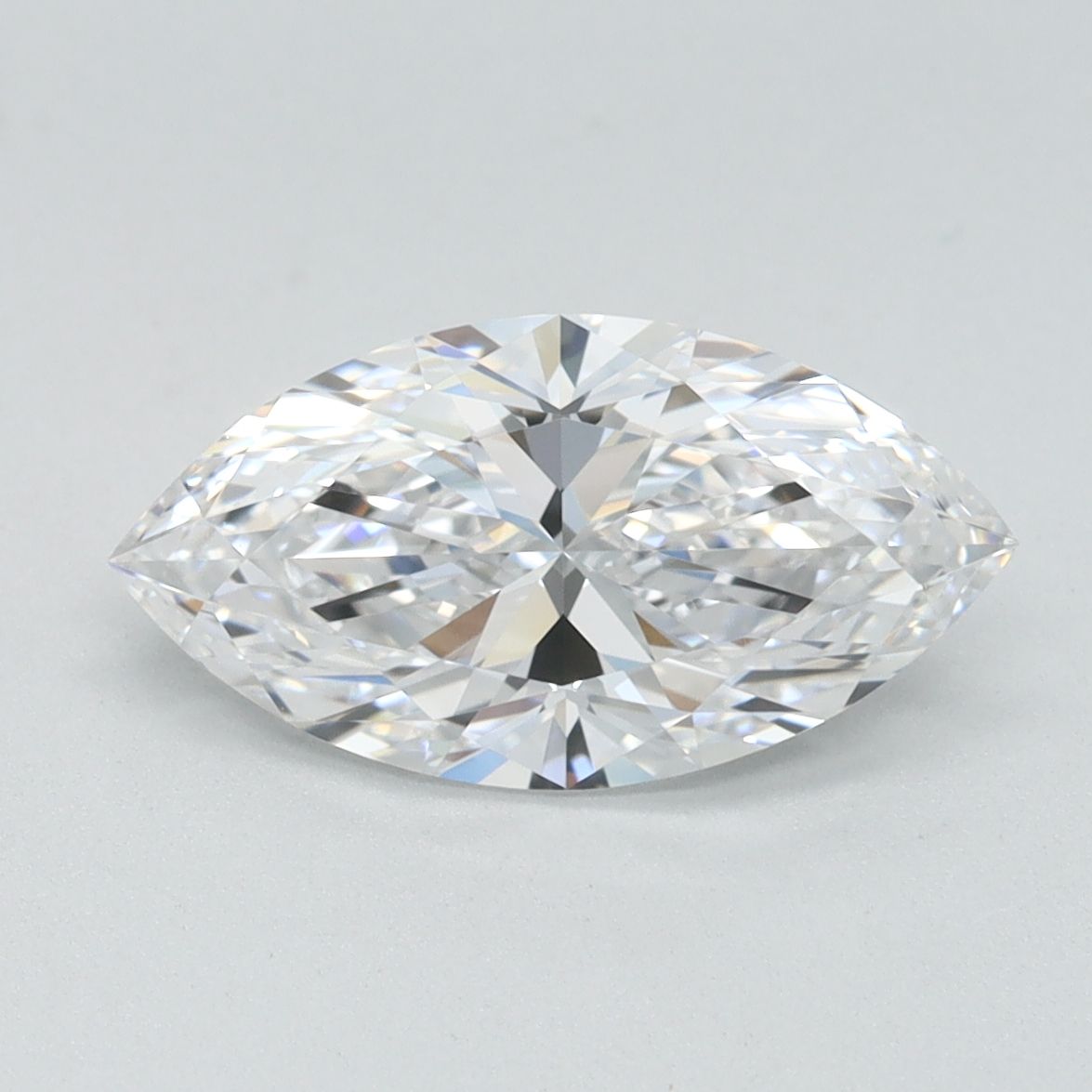 Lab Grown Diamond Lab-grown 1,45Ct D-VVS1 Marquise - IGILG801694253 1