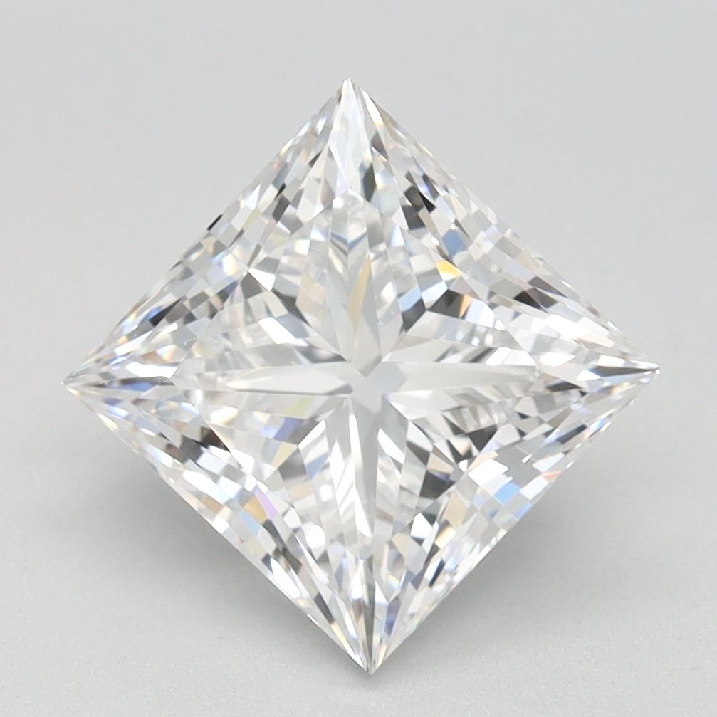 Lab Grown Diamond Lab-grown 2,23Ct D-FL Princess - IGILG811634616 1
