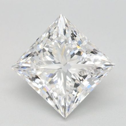Lab Grown Diamond Lab-grown 2,23Ct D-FL Princess - IGILG811634616 1