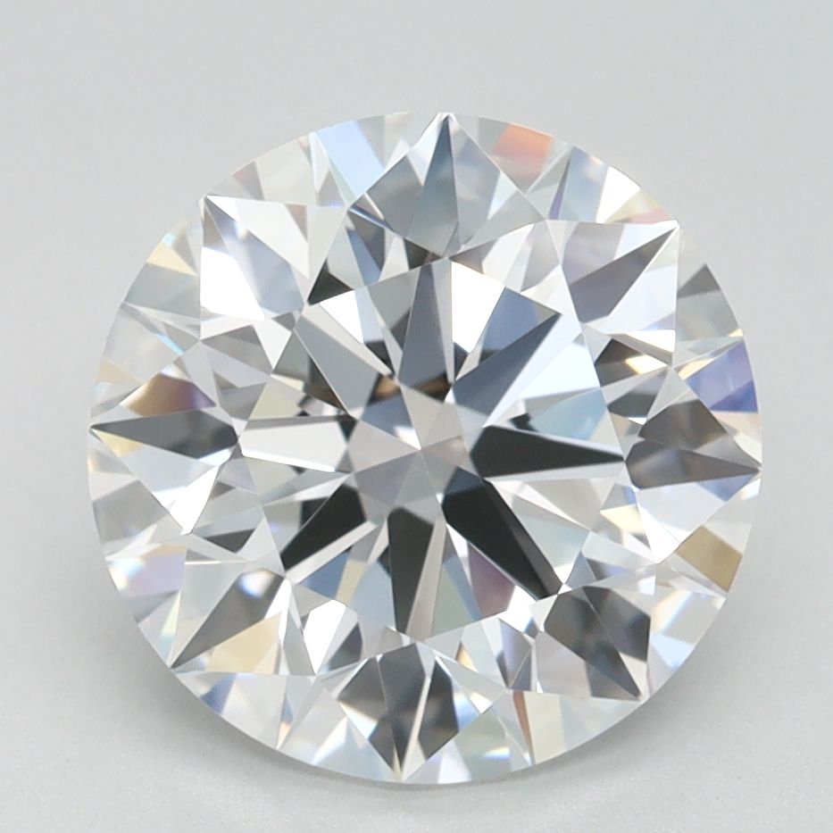 Lab Grown Diamond Lab-grown 2,6Ct D-FL Round - IGILG811634620 1