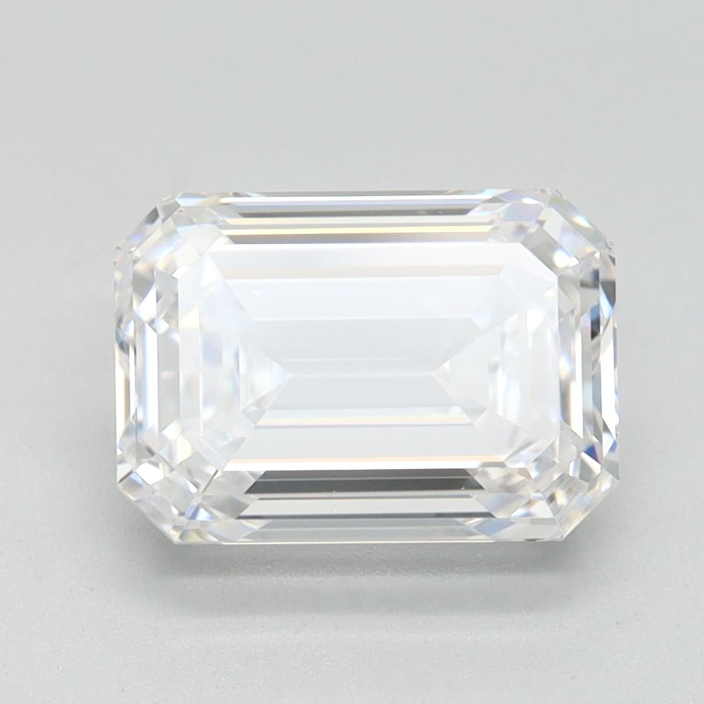 Lab Grown Diamond Lab-grown 2,04Ct D-FL Emerald - IGILG811634614 1