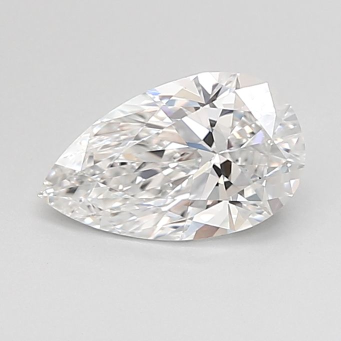 Lab Grown Diamond Lab-grown 1,01Ct D-IF Pear - IGILG816639312 1