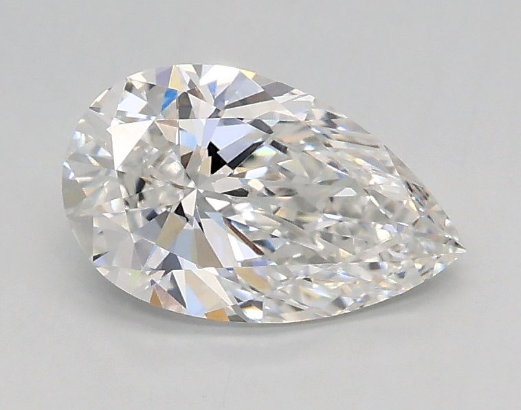 Lab Grown Diamond Lab-grown 0,8Ct E-VVS2 Pear - IGILG816678543 1