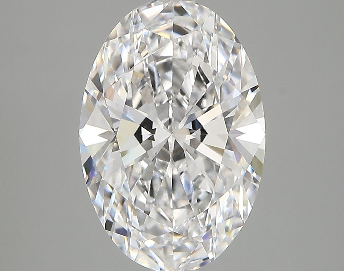 Lab Grown Diamond Lab-grown 3,54Ct D-VVS1 Oval - IGILG816678467 1