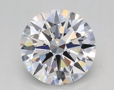 Lab Grown Diamond Lab-grown 1,02Ct D-FL Round - IGILG815610543 1