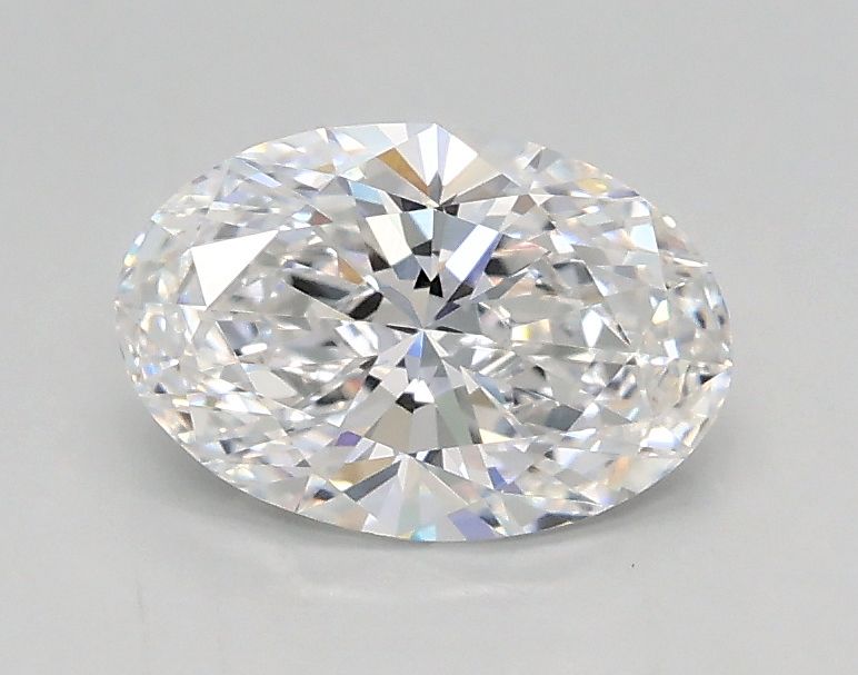 Lab Grown Diamond Lab-grown 0,8Ct D-VVS1 Oval - IGILG816678552 1